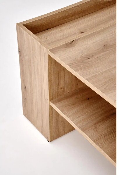 Masuta cafea MURCIA, stejar artisan, PAL laminat, 100x55x42 cm