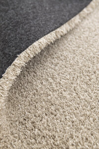 Covor Living Dormitor, Soft Rimini 71481 080, Bej 120 x 170