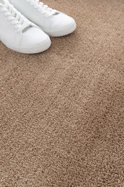 Covor Living Dormitor, Soft Rimini 71481 088, Caramiziu Deschis 120 x 170