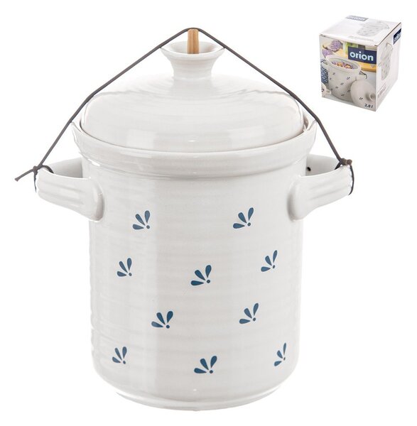 Borcan pentru fermentare 2,8 l – Orion