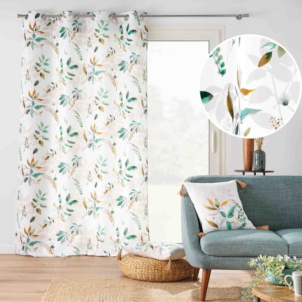 Draperie 140x260 cm Dilaris – douceur d'intérieur