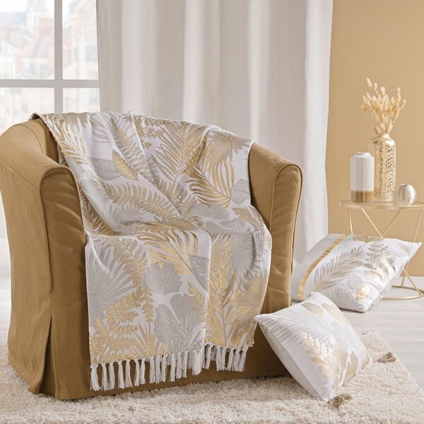 Pernă decorativă 45x45 cm Melisse – douceur d'intérieur