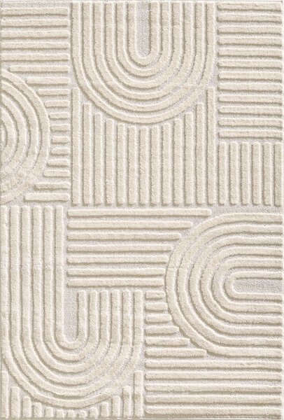 Covor Art V1 Crem, 120 X 170 cm