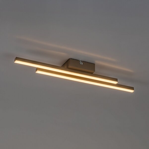 Rabalux 71492 - Plafonieră LED LIRIEN LED/12W/230V 3000K bej