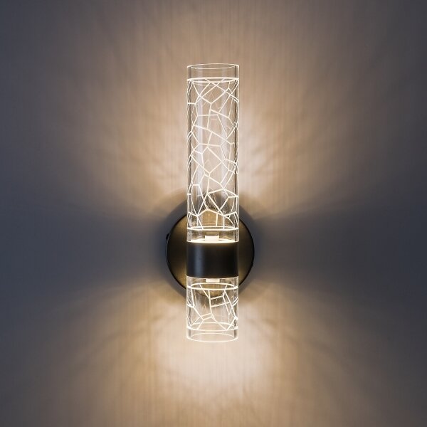 Rabalux 71186 - LED Aplica de perete ONIXO LED/8W/230V 3000K