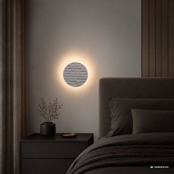 Rabalux 71526 - Aplică de perete LED TIMMO LED/12W/230V 3000/4500/6500K bej