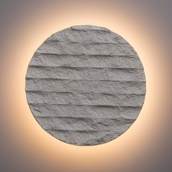 Rabalux 71526 - Aplică de perete LED TIMMO LED/12W/230V 3000/4500/6500K bej
