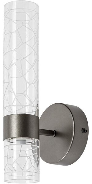 Rabalux 71186 - LED Aplica de perete ONIXO LED/8W/230V 3000K