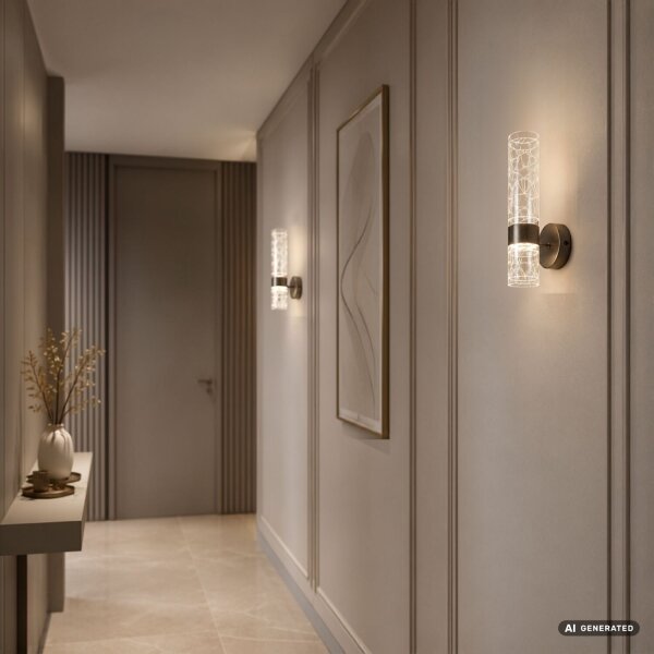 Rabalux 71186 - LED Aplica de perete ONIXO LED/8W/230V 3000K