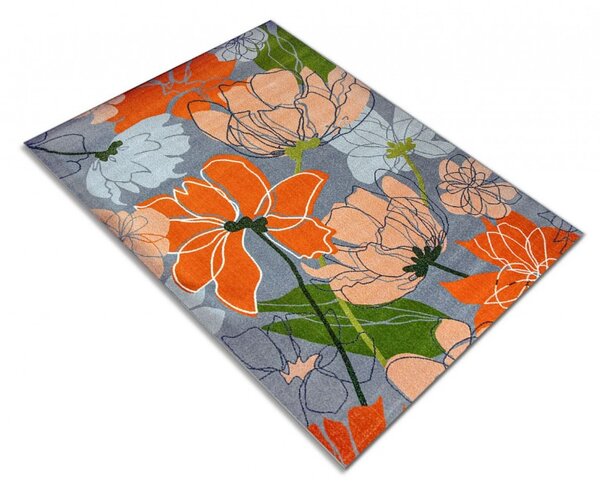 Covor Kolibri 11548 963, Living Dormitor, Multicolor 120x170