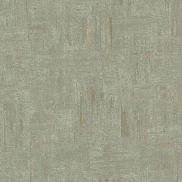 Noordwand Tapet "Topchic Scratched Look", verde metalizat și gri 6780-30