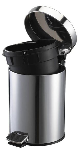 Stella Standard cos de gunoi 5 l oţel 20.005