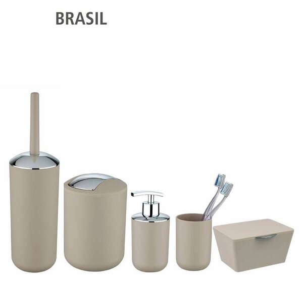 Wenko Brasil perie de toaletă stativ fără 21220100