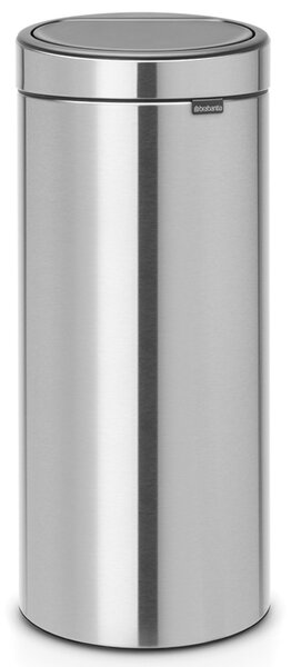 Brabantia Touch Bin cos de gunoi 30 l oţel-gri 115462