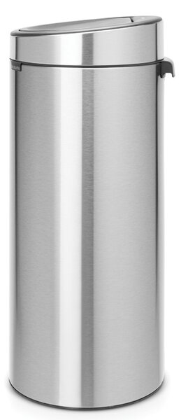 Brabantia Touch Bin cos de gunoi 30 l oţel-gri 115462