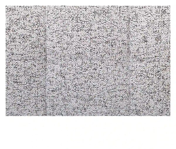 Fotoliu CASEY, bej/negru, stofa catifelata/lemn, 94x86x107 cm