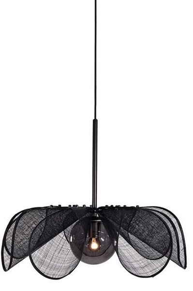 Markslöjd Styrka lampă suspendată 1x40 W negru 108660