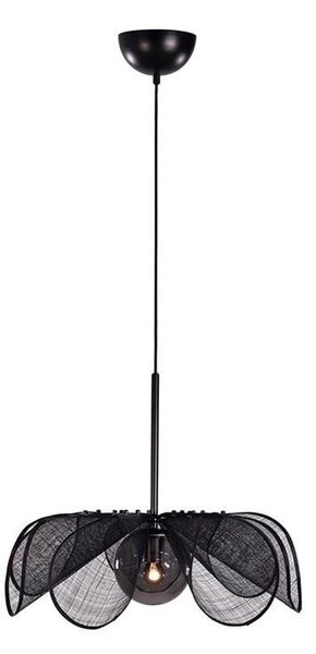 Markslöjd Styrka lampă suspendată 1x40 W negru 108660