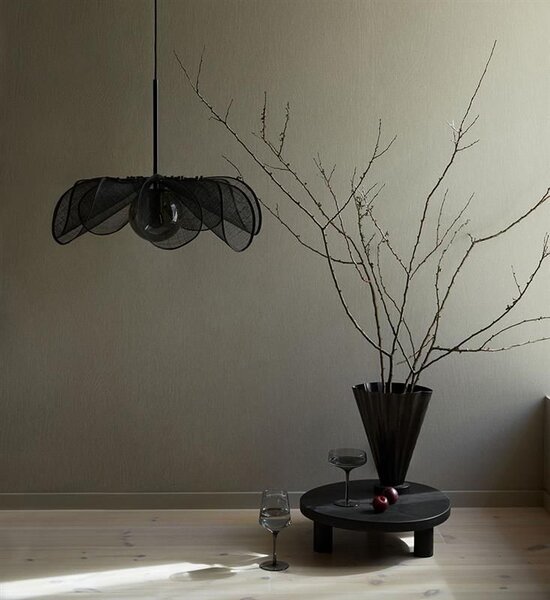 Markslöjd Styrka lampă suspendată 1x40 W negru 108660