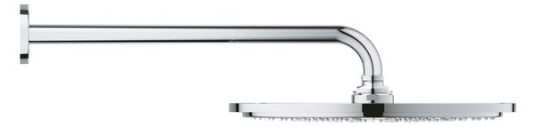 Grohe Rainshower cap de duș 31x31 cm rotund StarLight Chrome 26066000
