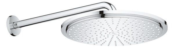 Grohe Rainshower cap de duș 31x31 cm rotund StarLight Chrome 26066000