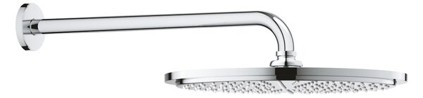 Grohe Rainshower cap de duș 31x31 cm rotund StarLight Chrome 26066000