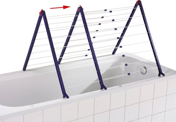 Leifheit Pegasus Bath uscător de rufe stativă 81702