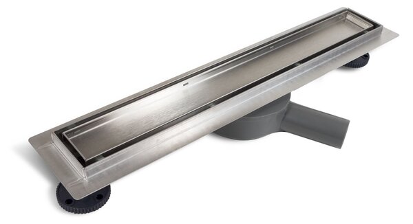 Balneo 360 Drain rigolă duș 100 cm oţel 360-1000