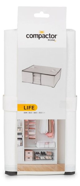 Cutie depozitare Compactor, alb