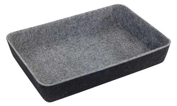Set de 7 organizatoare Wenko gri