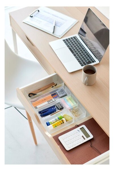 Organizatoare pentru sertare 2 buc. din plastic Tower – YAMAZAKI