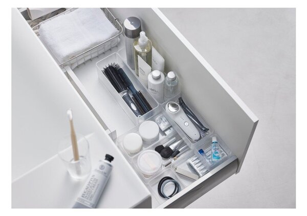 Organizatoare pentru sertare 2 buc. din plastic Tower – YAMAZAKI
