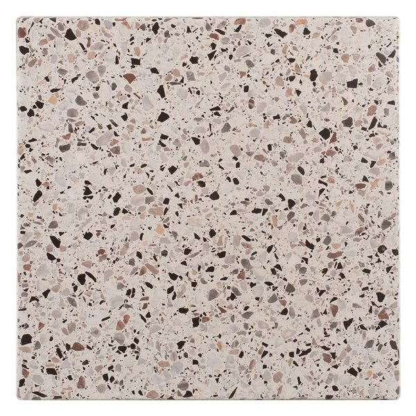 Blat de masa, Mala, Gri, 70x70x3.5 cm
