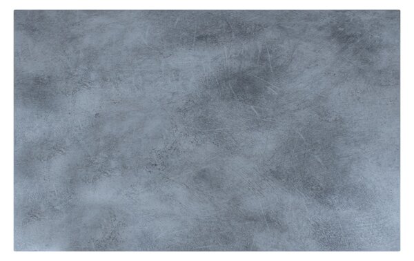 Blat de masa, Inspire, Gri, 80x120x3.5 cm