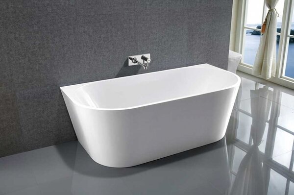 Cada Baie Freestanding LINE 140 x 70 cm