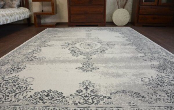 Model Valencia 22206-666, Covor Belgian, Gri 200 x 290