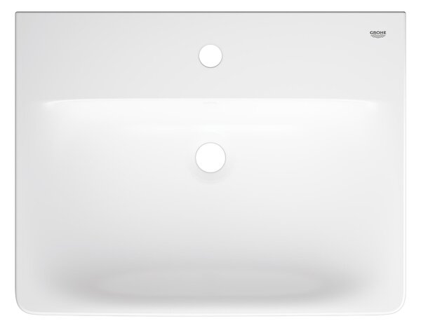 Grohe Euro Ceramic lavoar 60x47 cm dreptunghiular clasică alb luciu 102415SH00