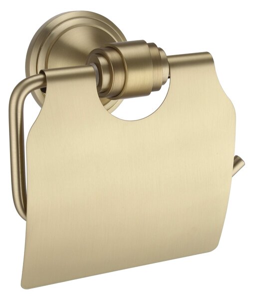 Suport hârtie igienică 1608 Aristo Brushed Gold