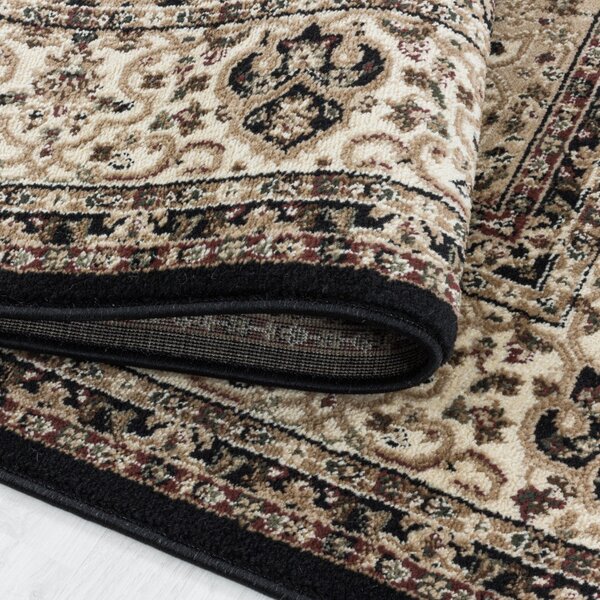 Covor Kashmir Negru V2 120x170 cm