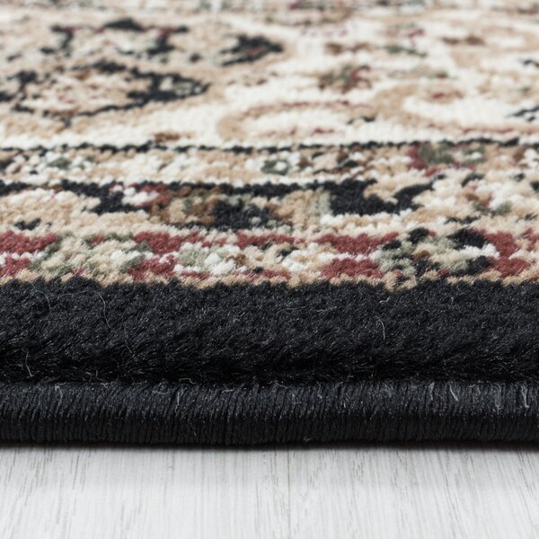 Covor Kashmir Negru V2 120x170 cm