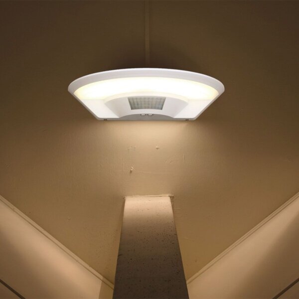 Aplică LED de baie LED/10W/230V 4000K IP54 alb