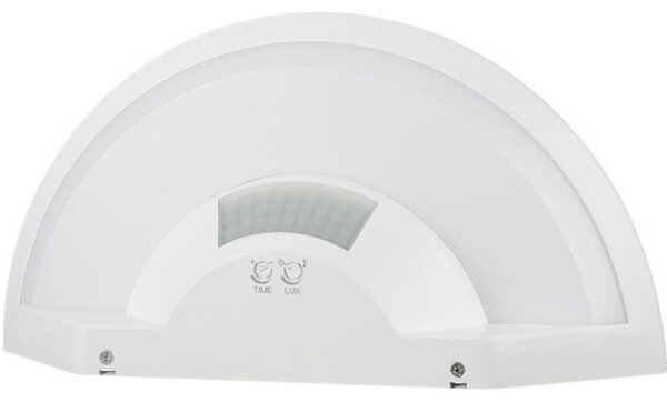 Aplică LED de baie LED/10W/230V 4000K IP54 alb
