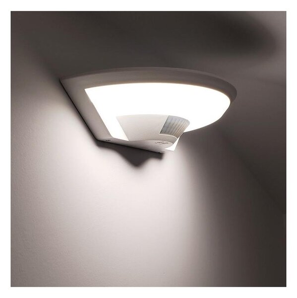Aplică LED de baie LED/10W/230V 4000K IP54 alb