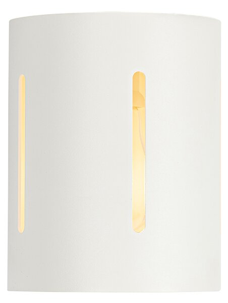 Plafoniera de design alb - Yana