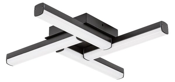 Plafonieră LED pentru baie EVAN LED/18W/230V IP44 Rabalux 2168