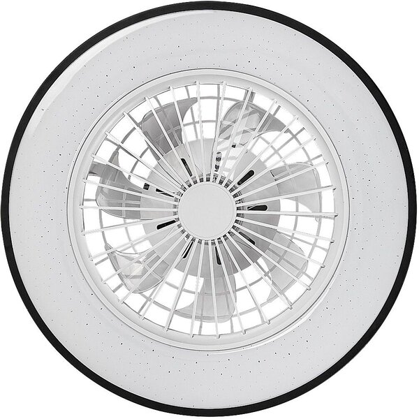 Rabalux Dalfon 2 plafon 1x48 W alb-negru 71331