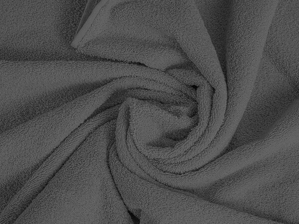 Prosop CLARYSSE ELEGANCE 60x110 cm gri, 100% bumbac