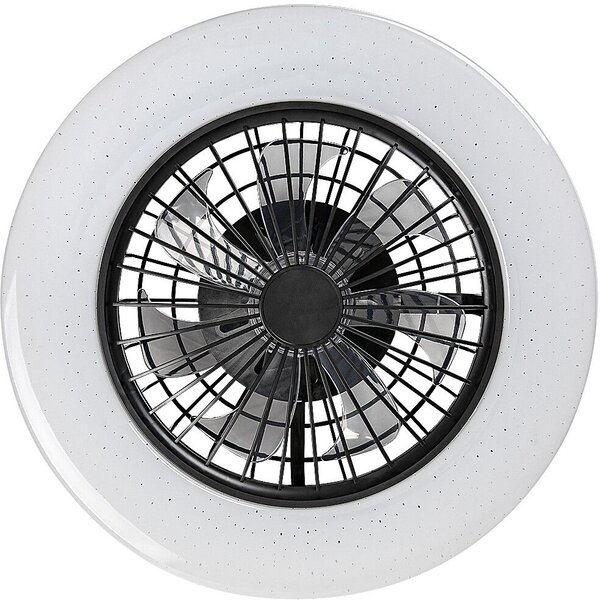 Rabalux Dalfon 2 plafon 1x48 W alb-negru 71329