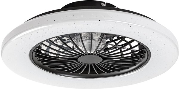 Rabalux Dalfon 2 plafon 1x48 W alb-negru 71329