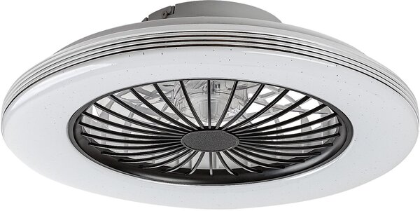 Rabalux Dalfon 2 plafon 1x48 W alb-negru 71330